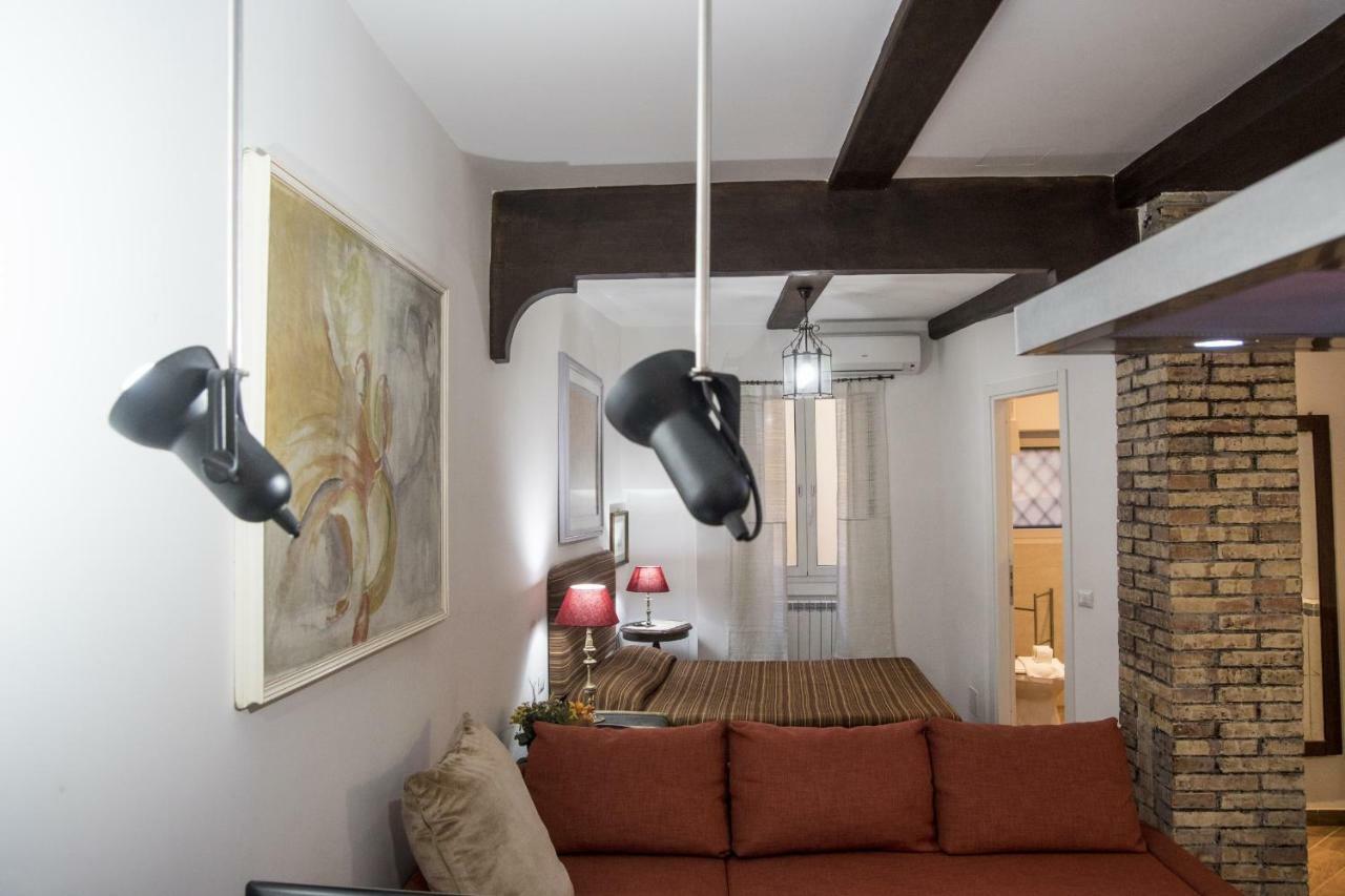 Campo De' Fiori Apartment Rome Exterior photo